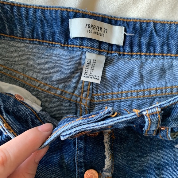 Forever 21 shorts - Picture 2 of 2